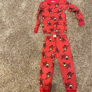Hannah Anderson 3T pajamas